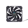Alphacool Core 120 mm ventiliatorius 24852 juodas 600-2500 RPM hidraulinis guolis