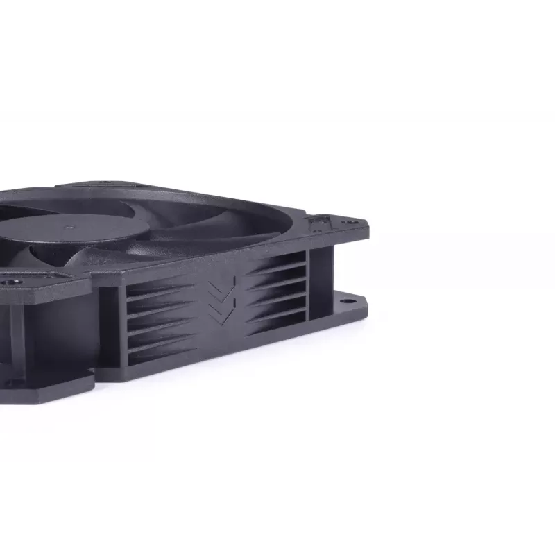 Alphacool Core 120 mm ventiliatorius 24852 juodas 600-2500 RPM hidraulinis guolis