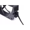 Alphacool Core 120 mm ventiliatorius 24852 juodas 600-2500 RPM hidraulinis guolis