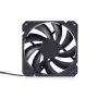 Alphacool Core 120 mm ventiliatorius 24852 juodas 600-2500 RPM hidraulinis guolis
