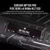 CORSAIR MP700 PRO 1 TB M.2 PCIe Gen5 NVMe SSD