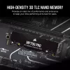 CORSAIR MP700 PRO 1 TB M.2 PCIe Gen5 NVMe SSD