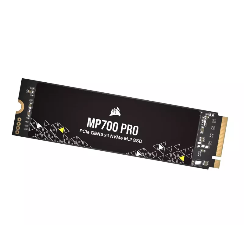 CORSAIR MP700 PRO 1 TB M.2 PCIe Gen5 NVMe SSD