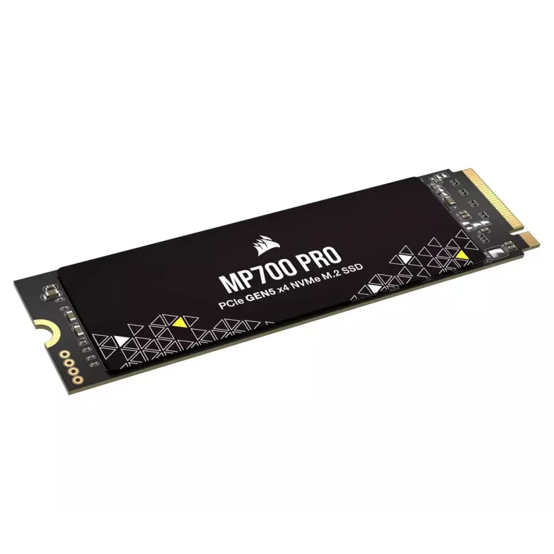 CORSAIR MP700 PRO 1 TB M.2 PCIe Gen5 NVMe SSD