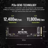 CORSAIR MP700 PRO 1 TB M.2 PCIe Gen5 NVMe SSD