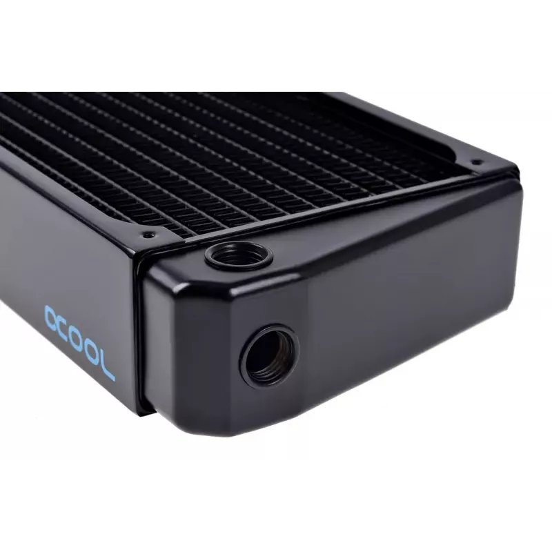 Šilumos šalintuvas Alphacool NexXxoS XT45 Full Copper X-Flow