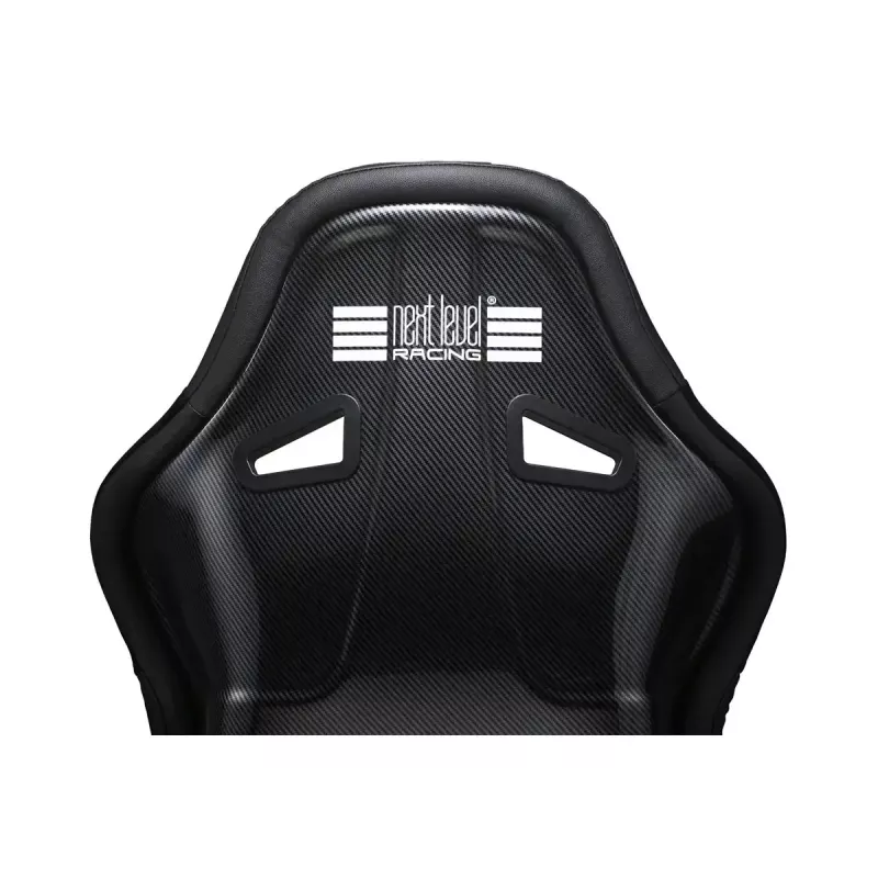 Next Level Racing ES2 Elite atlošiama sėdynė audinio ir tinklelio versija
