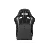Next Level Racing ES2 Elite atlošiama sėdynė audinio ir tinklelio versija