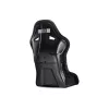 Next Level Racing ES2 Elite atlošiama sėdynė audinio ir tinklelio versija