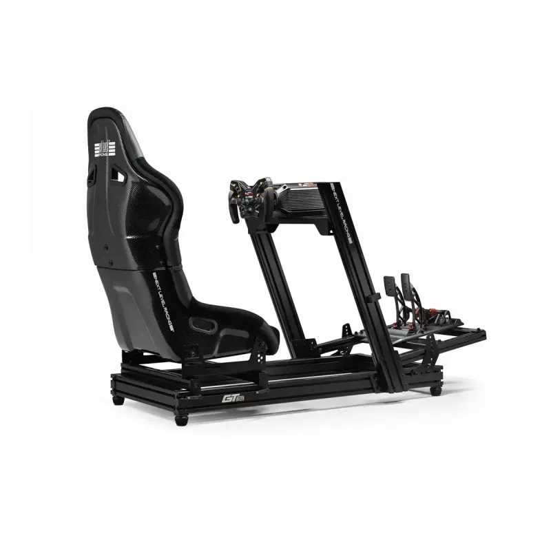 Next Level Racing ES2 Elite atlošiama sėdynė audinio ir tinklelio versija