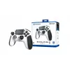 Valdiklis NACON Revolution 5 Pro – belaidis Bluetooth valdiklis, skirtas PC, PS4, PS5, su 3 m laidu, juodas/baltas