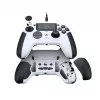 Valdiklis NACON Revolution 5 Pro – belaidis Bluetooth valdiklis, skirtas PC, PS4, PS5, su 3 m laidu, juodas/baltas