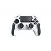 Valdiklis NACON Revolution 5 Pro – belaidis Bluetooth valdiklis, skirtas PC, PS4, PS5, su 3 m laidu, juodas/baltas