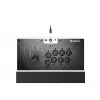 Arcade svirtis NACON DAIJA Black White USB PC PS4 PS5 laidinė 3 m