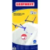 Grindinis džiovintuvas Leifheit Pegasus 120 Solid Compact, sulankstomas metalas/plastikas, 12 m džiovinimo erdvė, 920×440×1490 mm