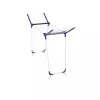 Grindinis džiovintuvas Leifheit Pegasus 120 Solid Compact, sulankstomas metalas/plastikas, 12 m džiovinimo erdvė, 920×440×1490 mm