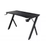 Stalas Trust GXT 700 Omnius Juodas Stačiakampis Metalinis Rėmas 1200x600x740mm