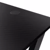 Stalas Trust GXT 700 Omnius Juodas Stačiakampis Metalinis Rėmas 1200x600x740mm