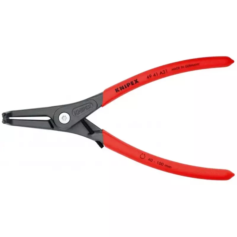 Knipex 49 41 A31 replės žiedams