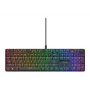 Trust GXT 866 Torix 24910 mechaninė žaidimų klaviatūra, laidinė USB, su apšvietimu, QWERTY US International, juoda