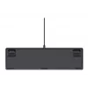 Trust GXT 866 Torix 24910 mechaninė žaidimų klaviatūra, laidinė USB, su apšvietimu, QWERTY US International, juoda