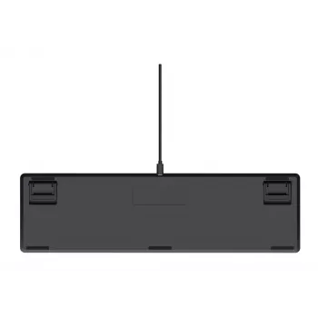 Mechaninė žaidimų klaviatūra TRUST GXT 866 TORIX USB viso dydžio 104 klavišų QWERTY juoda RGB