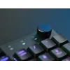 Trust GXT 866 Torix 24910 mechaninė žaidimų klaviatūra, laidinė USB, su apšvietimu, QWERTY US International, juoda