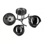 Pakabinamas lubinis šviestuvas ActiveJet AJE-PALOMA 3P E27, 3×40W, sidabrinis, IP20, 440×250 mm