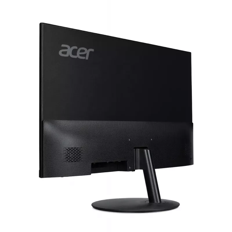 Monitorius Acer SA322QUAbmiipx 31.5 col. (80 cm) Quad HD 2560×1440 IPS LCD, 4 ms, 178° žiūrėjimo kampai, įmontuoti garsiakalbiai, VESA, juodas