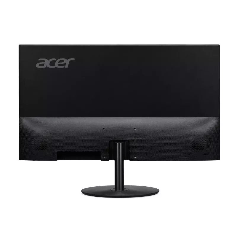 Monitorius Acer SA322QUAbmiipx 31.5 col. (80 cm) Quad HD 2560×1440 IPS LCD, 4 ms, 178° žiūrėjimo kampai, įmontuoti garsiakalbiai, VESA, juodas