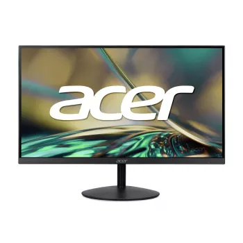 Monitorius Acer SA322QUAbmiipx 31.5 col. (80 cm) Quad HD 2560×1440 IPS LCD, 4 ms, 178° žiūrėjimo kampai, įmontuoti garsiakalbiai, VESA, juodas