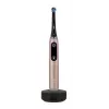 BRAUN iO Series 10 17398125 elektrinis dantų šepetėlis suaugusiems, osciliuojantis, juodas