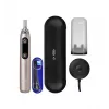 BRAUN iO Series 10 17398125 elektrinis dantų šepetėlis suaugusiems, osciliuojantis, juodas