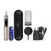 BRAUN iO Series 10 17398125 elektrinis dantų šepetėlis suaugusiems, osciliuojantis, juodas