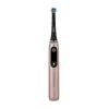 BRAUN iO Series 10 17398125 elektrinis dantų šepetėlis suaugusiems, osciliuojantis, juodas