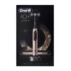 BRAUN iO Series 10 17398125 elektrinis dantų šepetėlis suaugusiems, osciliuojantis, juodas