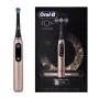 BRAUN iO Series 10 17398125 elektrinis dantų šepetėlis suaugusiems, osciliuojantis, juodas