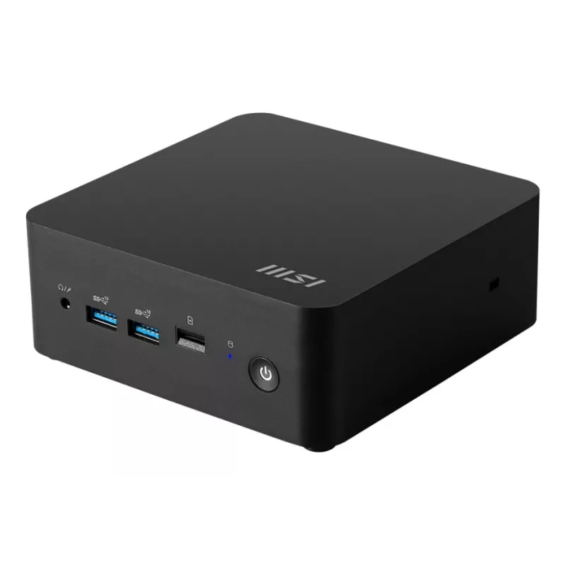 MSI Cubi NUC AI 1UMG-022AT mini kompiuteris, Intel Core Ultra 7 155H, 16GB DDR5, 1TB SSD, Windows 11 Pro