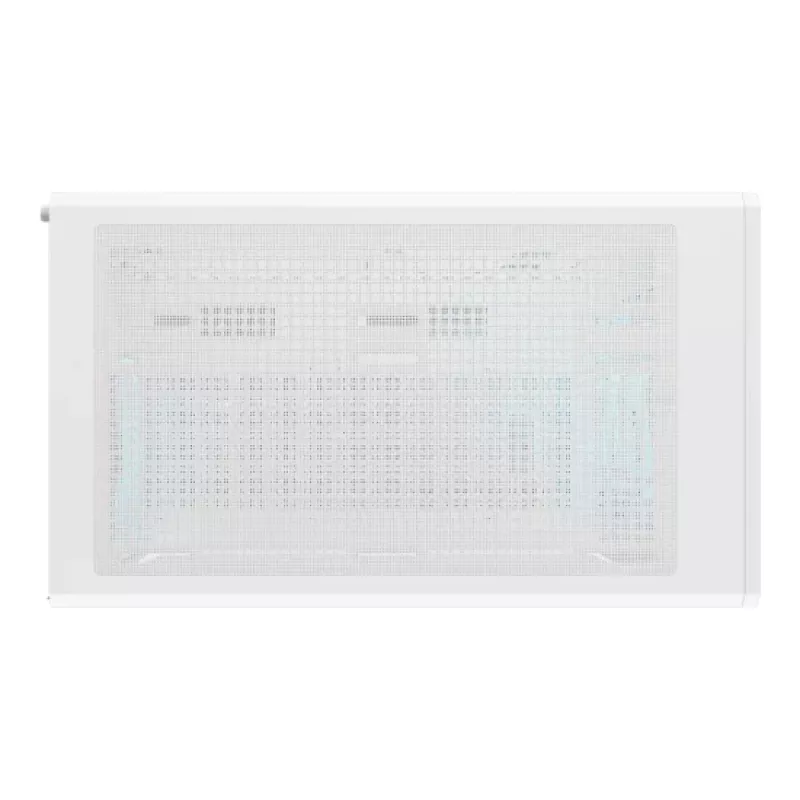 COUGAR Airface Pure PRO vidutinis bokštinis korpusas, ARGB, baltas