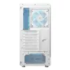COUGAR Airface Pure PRO vidutinis bokštinis korpusas, ARGB, baltas