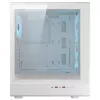 COUGAR Airface Pure PRO vidutinis bokštinis korpusas, ARGB, baltas