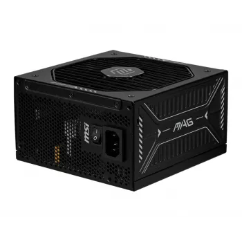 MSI MAG A1000GLS PCIE5 maitinimo blokas 1000 W 24-pin ATX ATX Juoda
