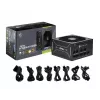 Maitinimo blokas MSI MAG A750GLS PCIE5 750W 24-pin ATX Fully-Modular 80 PLUS Gold Juodas