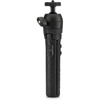 Trikojis Rode Tripod 2 lengvas nešiojamas dizainas, kompaktiška kamera ir mikrofono atrama TRIPOD2