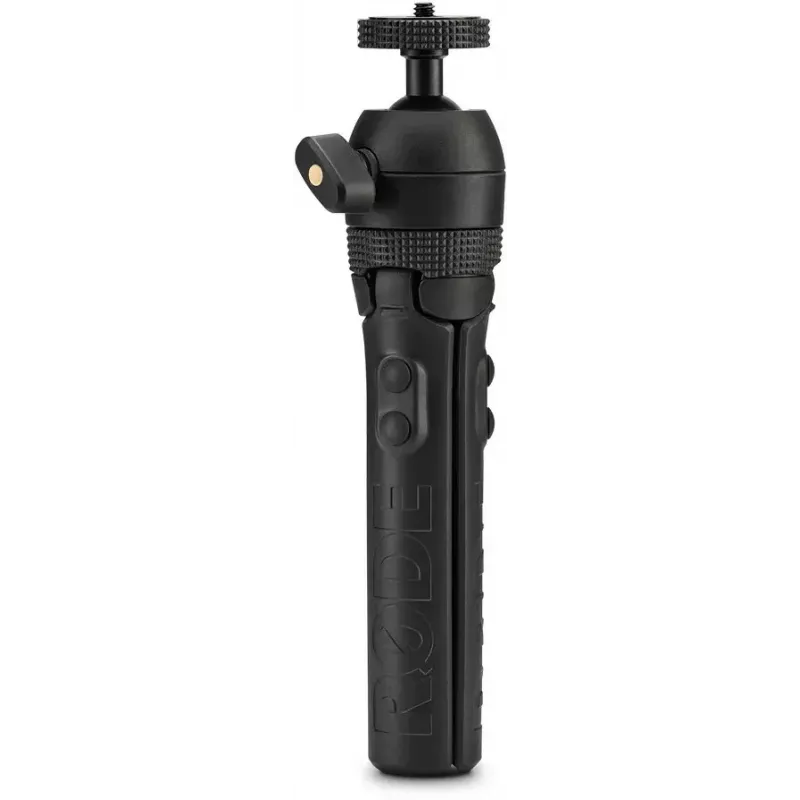 Trikojis Rode Tripod 2 lengvas nešiojamas dizainas, kompaktiška kamera ir mikrofono atrama TRIPOD2