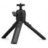 Trikojis Rode Tripod 2 lengvas nešiojamas dizainas, kompaktiška kamera ir mikrofono atrama TRIPOD2