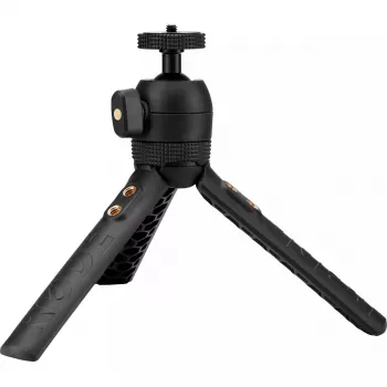 Trikojis Rode Tripod 2 lengvas nešiojamas dizainas, kompaktiška kamera ir mikrofono atrama TRIPOD2