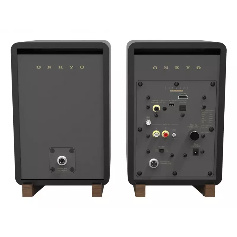 2 krypčių garsiakalbis Onkyo GX-30ARC laidinis ir belaidis 50 W 2.0 55–20000 Hz juodas