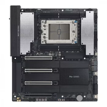 Motininė plokštė ASUS PRO WS TRX50-SAGE WIFI A — AMD TRX50, Socket sTR5, CEB, DDR5, Wi‑Fi 7