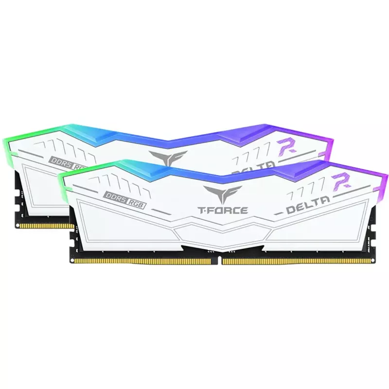 Atminties modulis Team Group DDR5 16GB 6400 MHz CL32 RGB